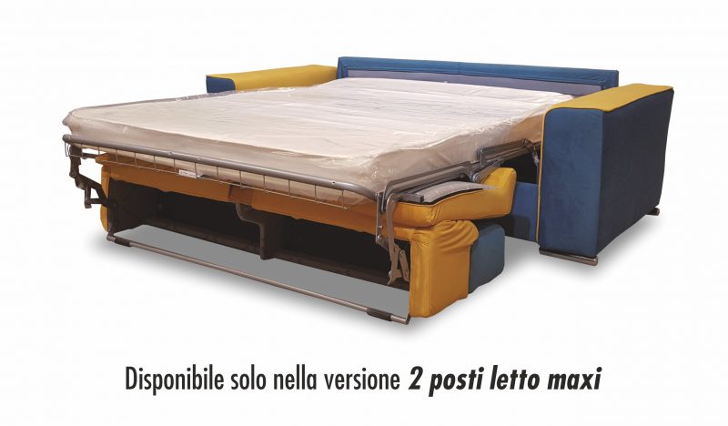 Baltimora apertura letto