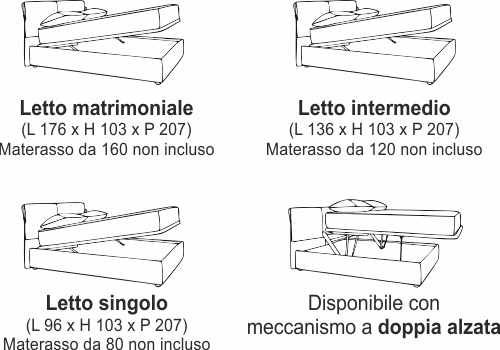 dafne-misure-letto